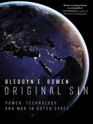 cover image of Original Sin